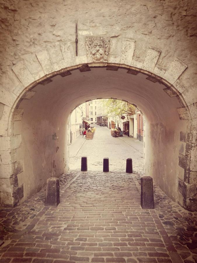 Riga Old Town City Apartments 4 Exterior foto